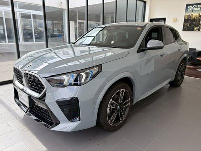 2025 BMW X2 thumbnail 9