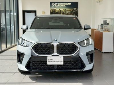 2025 BMW X2 thumbnail 6