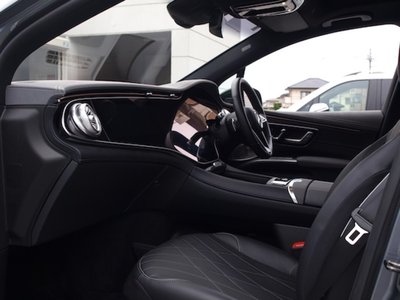 2025 Mercedes-BENZ EQS photo 9