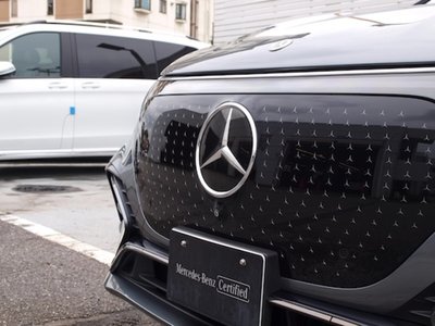 2025 Mercedes-BENZ EQS photo 3