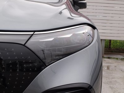 2025 Mercedes-BENZ EQS photo 4