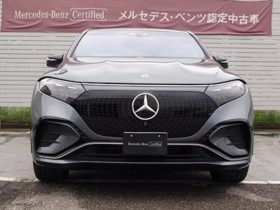 2025 Mercedes-BENZ EQS photo 2