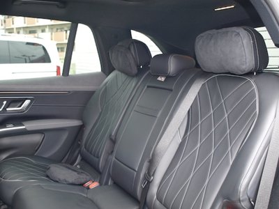 2025 Mercedes-BENZ EQS photo 12