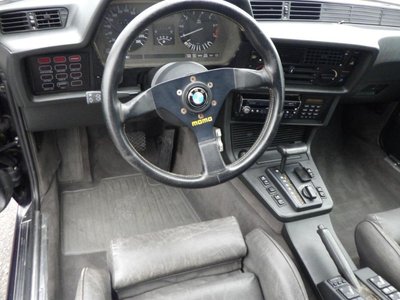 صورة 6 لـ 1988 BMW 6 SERIES