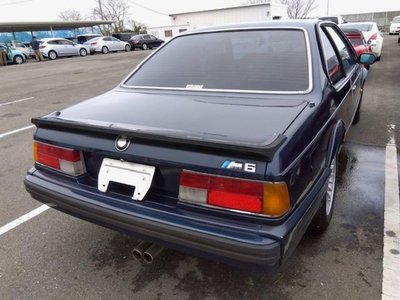 صورة 5 لـ 1988 BMW 6 SERIES