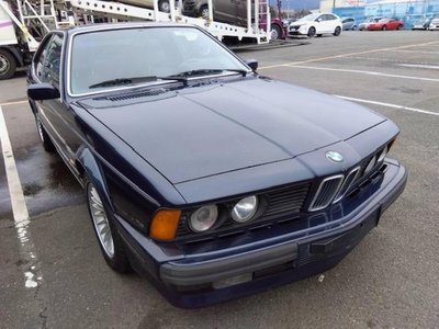 صورة 4 لـ 1988 BMW 6 SERIES