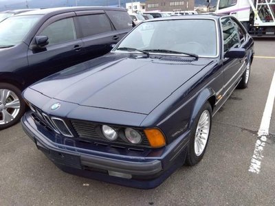 صورة 1 لـ 1988 BMW 6 SERIES