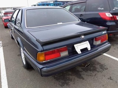 صورة 2 لـ 1988 BMW 6 SERIES