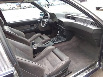 صورة 3 لـ 1988 BMW 6 SERIES