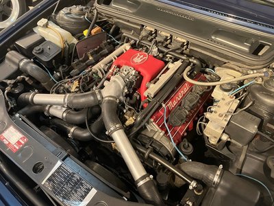 1995 Maserati GHIBLI — фото 75