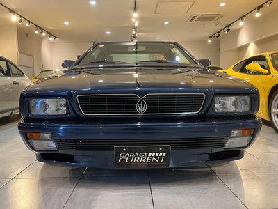 1995 Maserati GHIBLI — фото 17