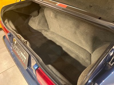 1995 Maserati GHIBLI — фото 71