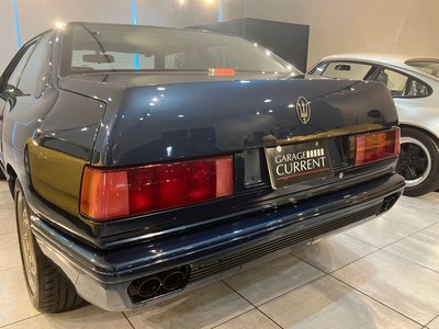 1995 Maserati GHIBLI — фото 32