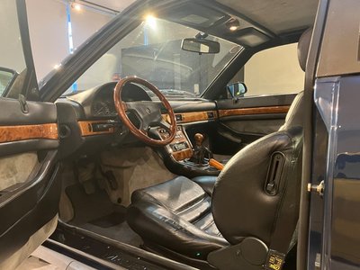 1995 Maserati GHIBLI — фото 7