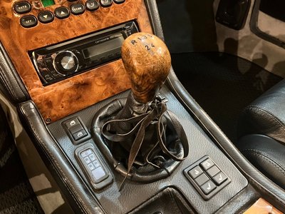 1995 Maserati GHIBLI — фото 58
