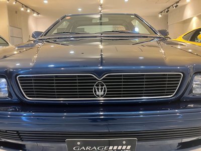 1995 Maserati GHIBLI — фото 18