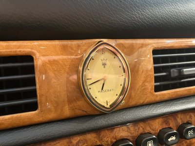 1995 Maserati GHIBLI — фото 60