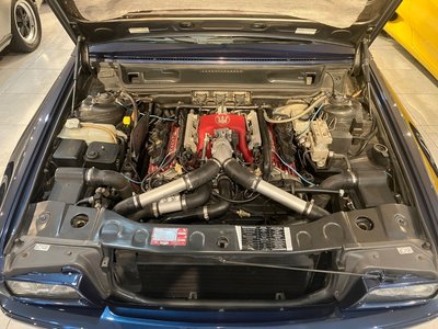 1995 Maserati GHIBLI — фото 8