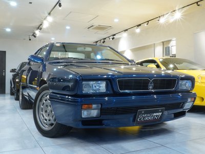 1995 Maserati GHIBLI — фото 2