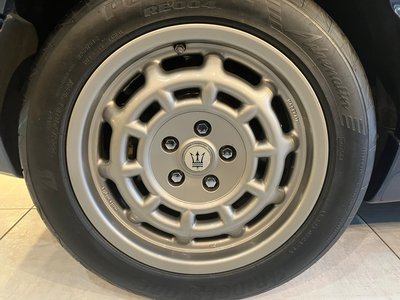 1995 Maserati GHIBLI — фото 48
