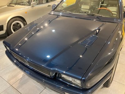 1995 Maserati GHIBLI — фото 16