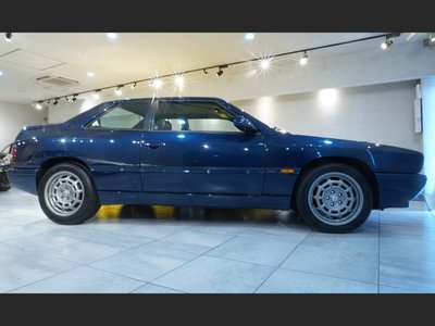 1995 Maserati GHIBLI — фото 5