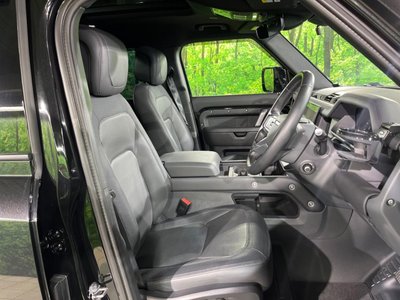 2024 LAND Rover DEFENDER photo 14