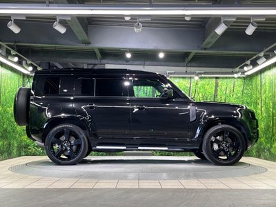 2024 LAND Rover DEFENDER thumbnail 23