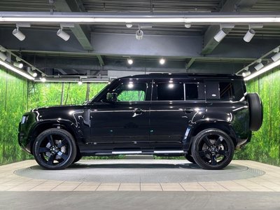2024 LAND Rover DEFENDER thumbnail 24