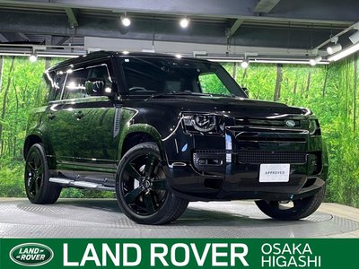 2024 LAND Rover DEFENDER photo 1