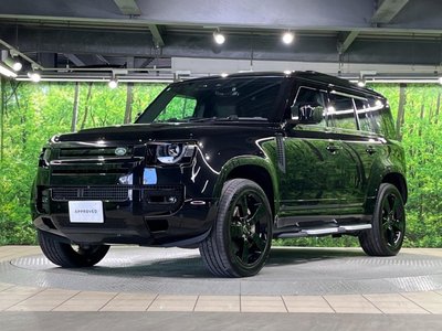 2024 LAND Rover DEFENDER thumbnail 19