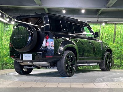 2024 LAND Rover DEFENDER thumbnail 21
