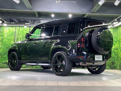 2024 LAND Rover DEFENDER thumbnail 22