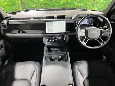 2024 LAND Rover DEFENDER photo 4