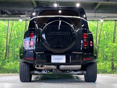 2024 LAND Rover DEFENDER thumbnail 20