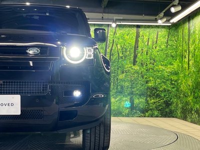 2024 LAND Rover DEFENDER photo 12