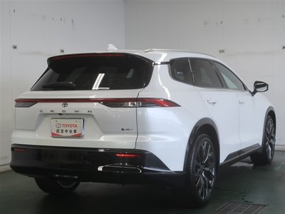 2026 Toyota CROWN ESTATE photo 7