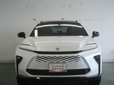 2026 Toyota CROWN ESTATE photo 5