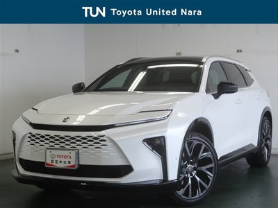 2026 Toyota CROWN ESTATE photo 1