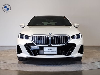 2024 BMW 5 SERIES TOURING 照片 5