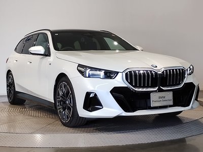 2024 BMW 5 SERIES TOURING 照片 6