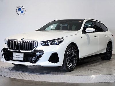 2024 BMW 5 SERIES TOURING 照片 1