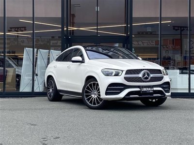 2022 Mercedes-BENZ GLE photo 1