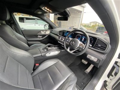 2022 Mercedes-BENZ GLE thumbnail 38