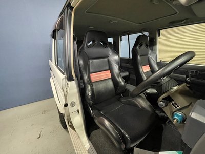 2000 Toyota LAND CRUISER 70 — фото 9