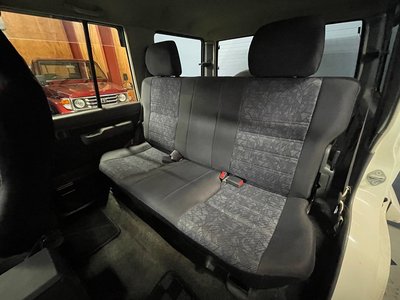 2000 Toyota LAND CRUISER 70 — фото 12