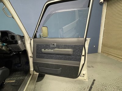 2000 Toyota LAND CRUISER 70 — фото 14