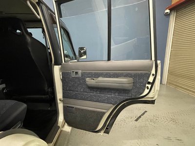 2000 Toyota LAND CRUISER 70 — фото 15