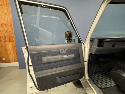 2000 Toyota LAND CRUISER 70 — фото 16
