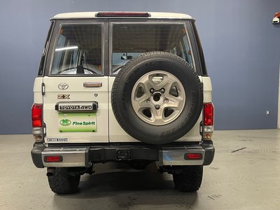 2000 Toyota LAND CRUISER 70 — фото 4